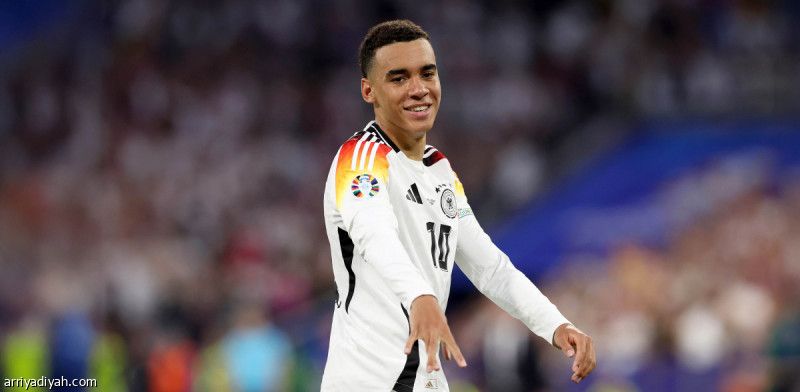 بتصويت الجماهير.. موسيالا الأفضل في ألمانيا