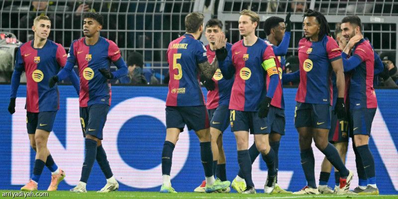 اليوفي يزيد أوجاع السيتي.. وبرشلونة يصعق دورتموند