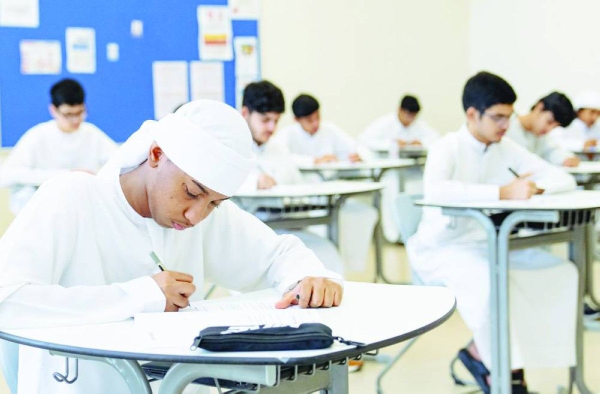 16 الجاري.. الاختبارات التعويضية للصفوف من 3 حتى 12