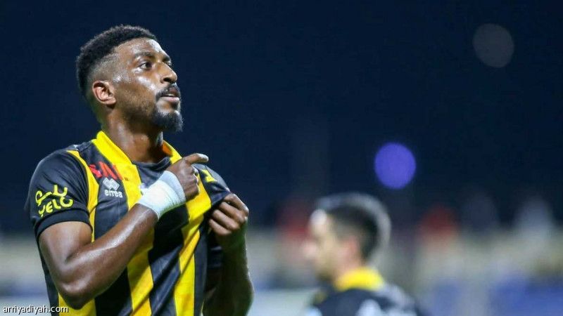 الاتحاد يفتح ملف شراحيلي