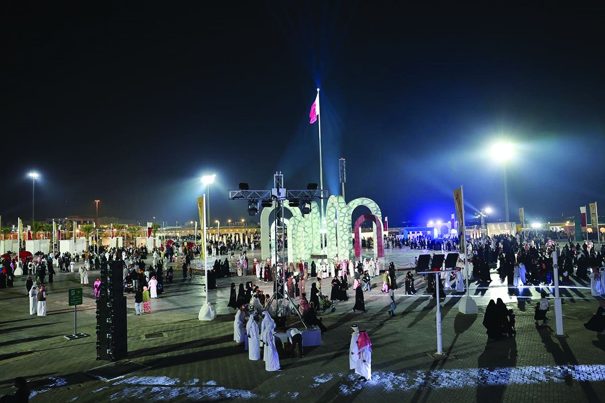 قطر للتصوير يطلق مسابقة «جماليات اليوم الوطني».. مزيج من البهجة والمتعة في «درب الساعي»