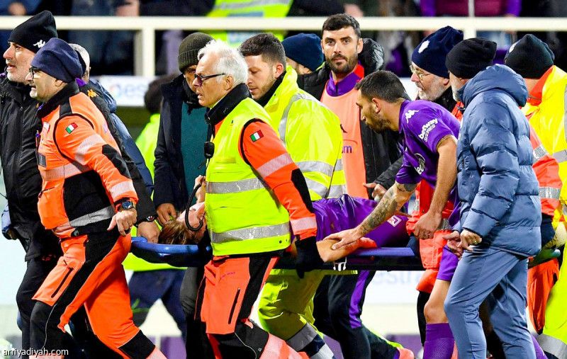 فيورنتينا.. بوف يغادر المستشفى