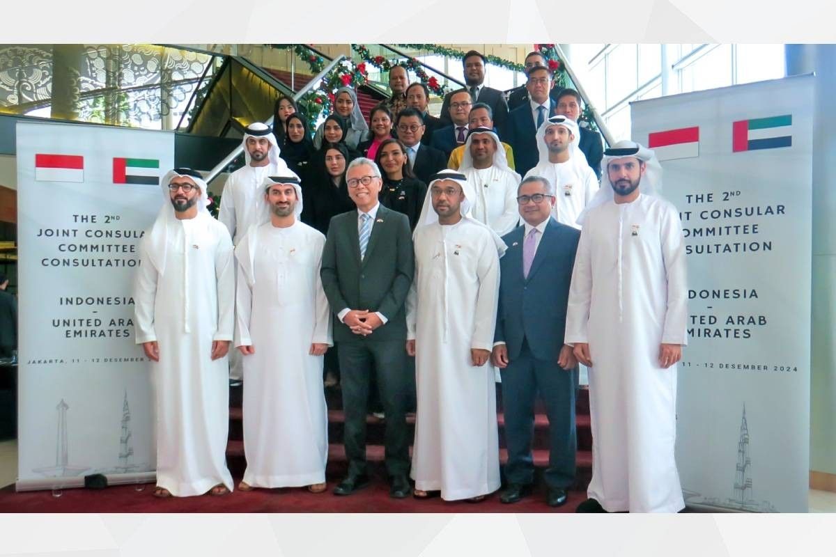 الإمارات وإندونيسيا تعقدان الدورة الثانية للجنة القنصلية المشتركة