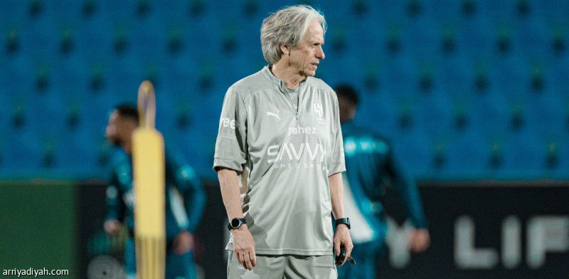 الأحد.. الهلال يستأنف وجيسوس يراقب الأوزان