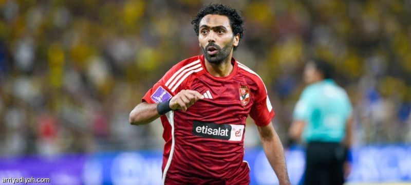 لشحات يترقب ميسي.. ويحلم بكأس القارات