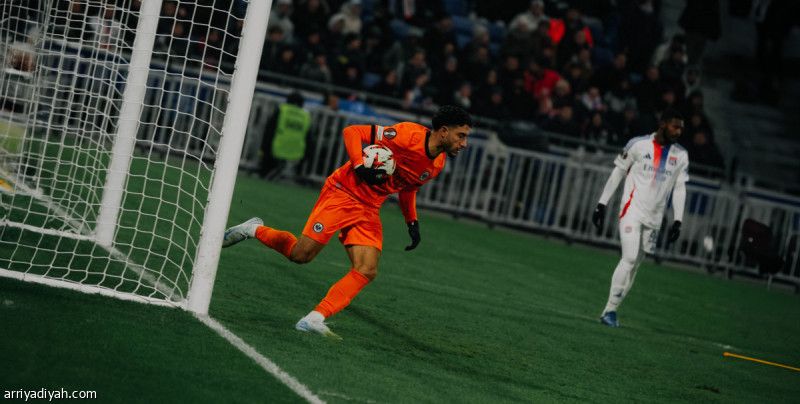 آينتراخت يخسر.. ومرموش يسجل