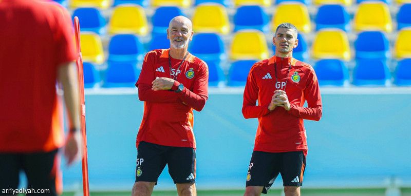 النصر.. رونالدو يعود ويكتفي بصالة الحديد