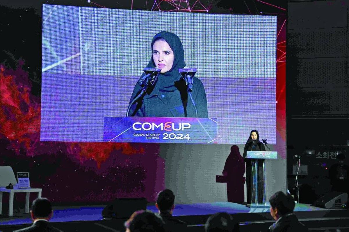 الإمارات تشارك بمعرض «COMEUP» بكوريا لدعم المشاريع الصغيرة