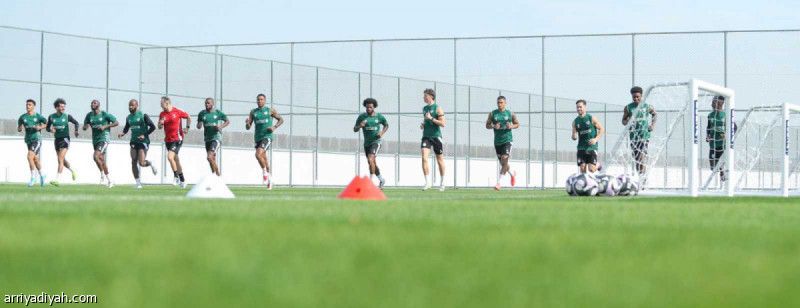 الاتفاق يبدأ مرحلة التدريبات الفردية