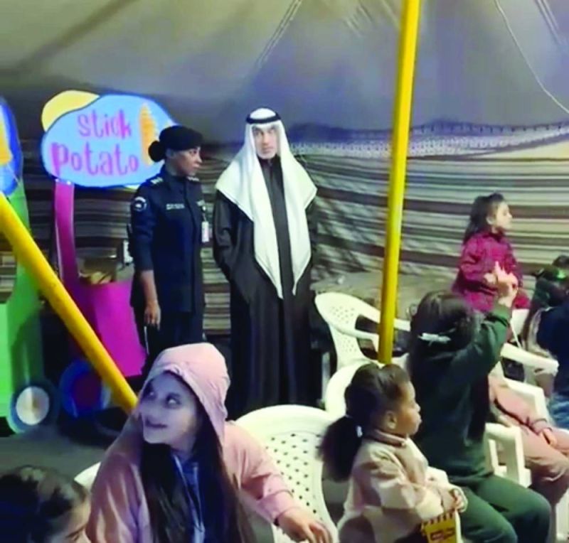 اليوسف: ملتزمون بالمعايير الدولية لحقوق الإنسان