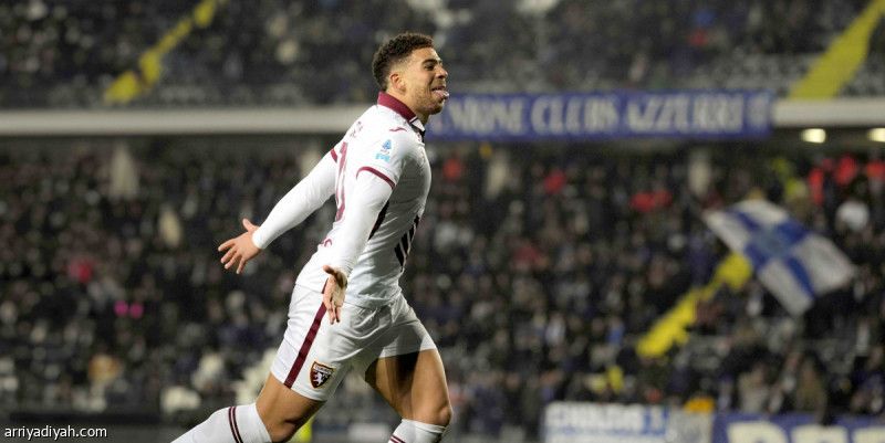 تورينو ينهض بنقاط إمبولي