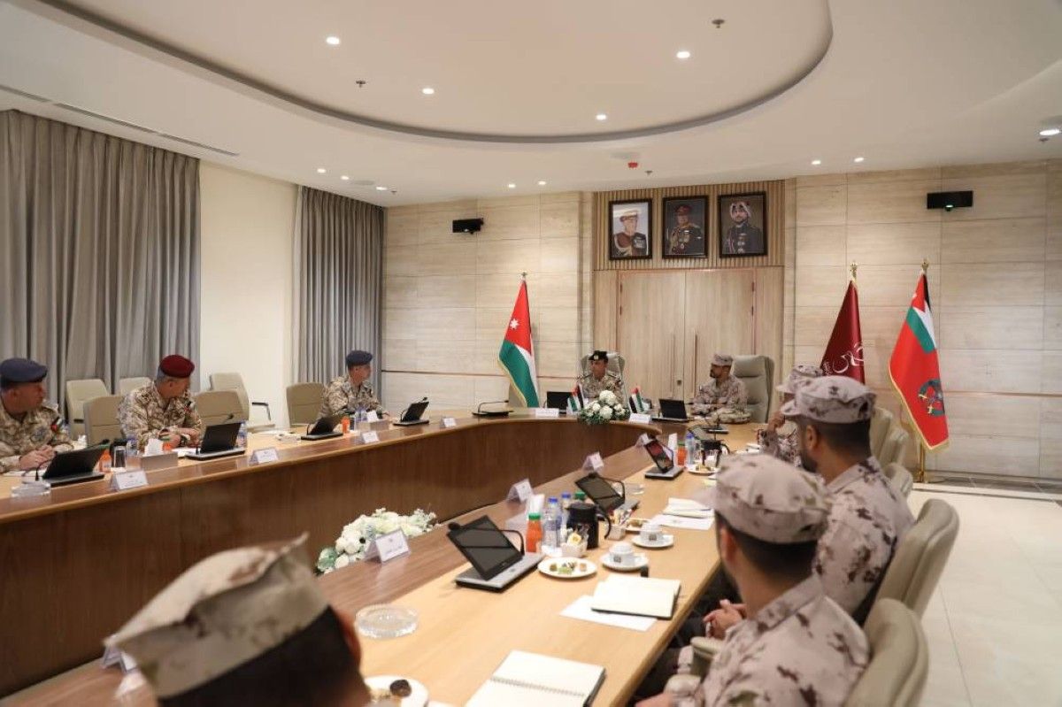 بدء التحضيرات لانطلاق التمرين العسكري "الثوابت القوية 4" بين الإمارات والأردن