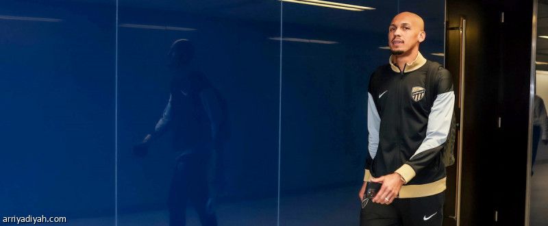 الإثنين.. فابينيو يلتحق بالاتحاد في دبي