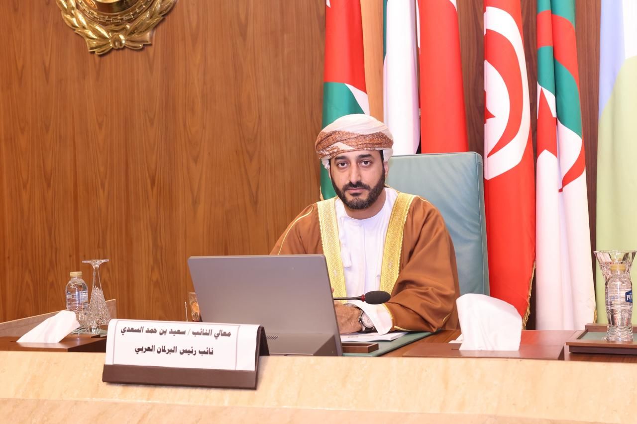 مجلس “عمان” يشارك في اجتماعات البرلمان العربي بالقاهرة