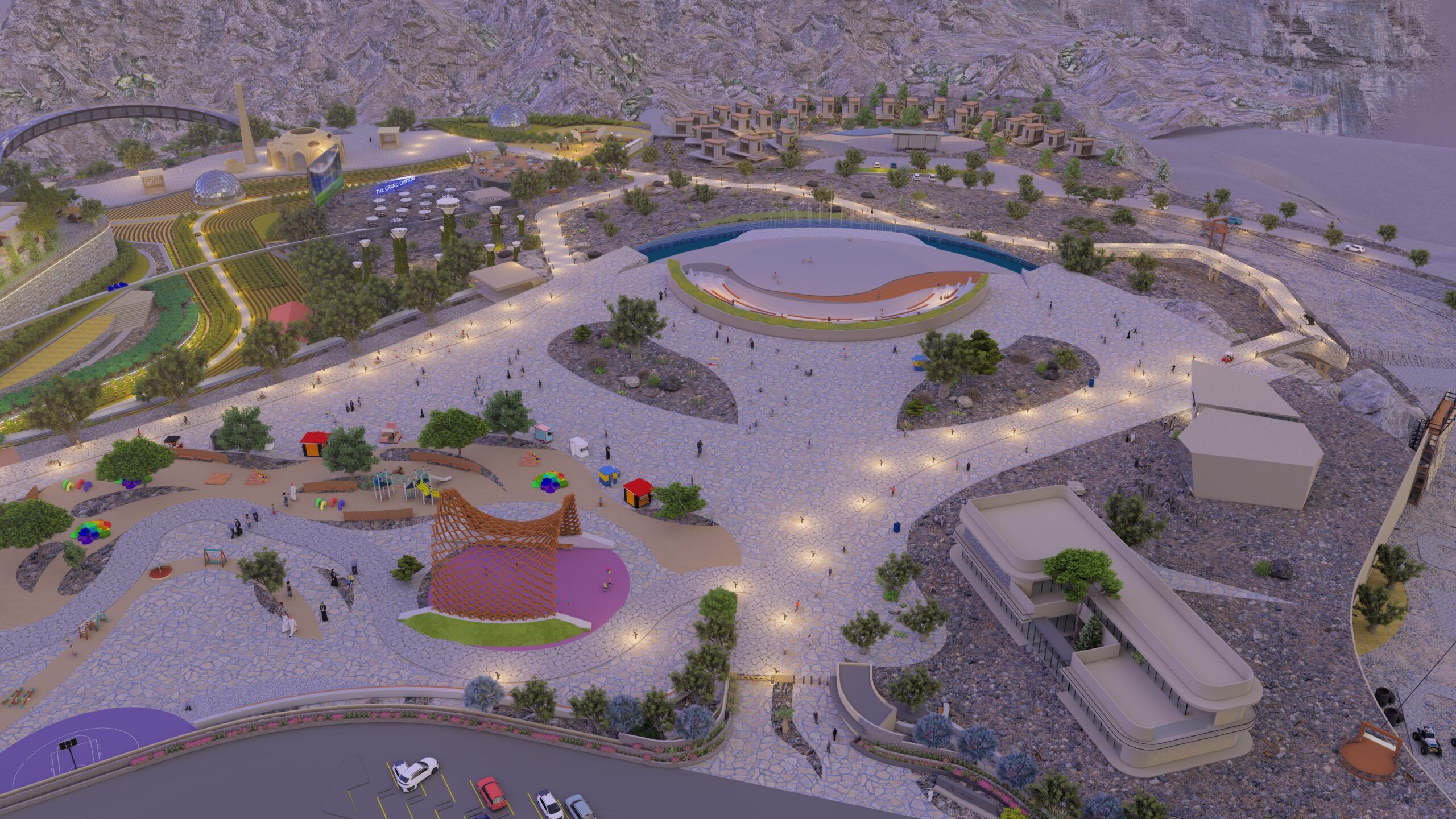 الاثنين.. إطلاق الهوية البصرية الترويجية لمحافظة الداخلية