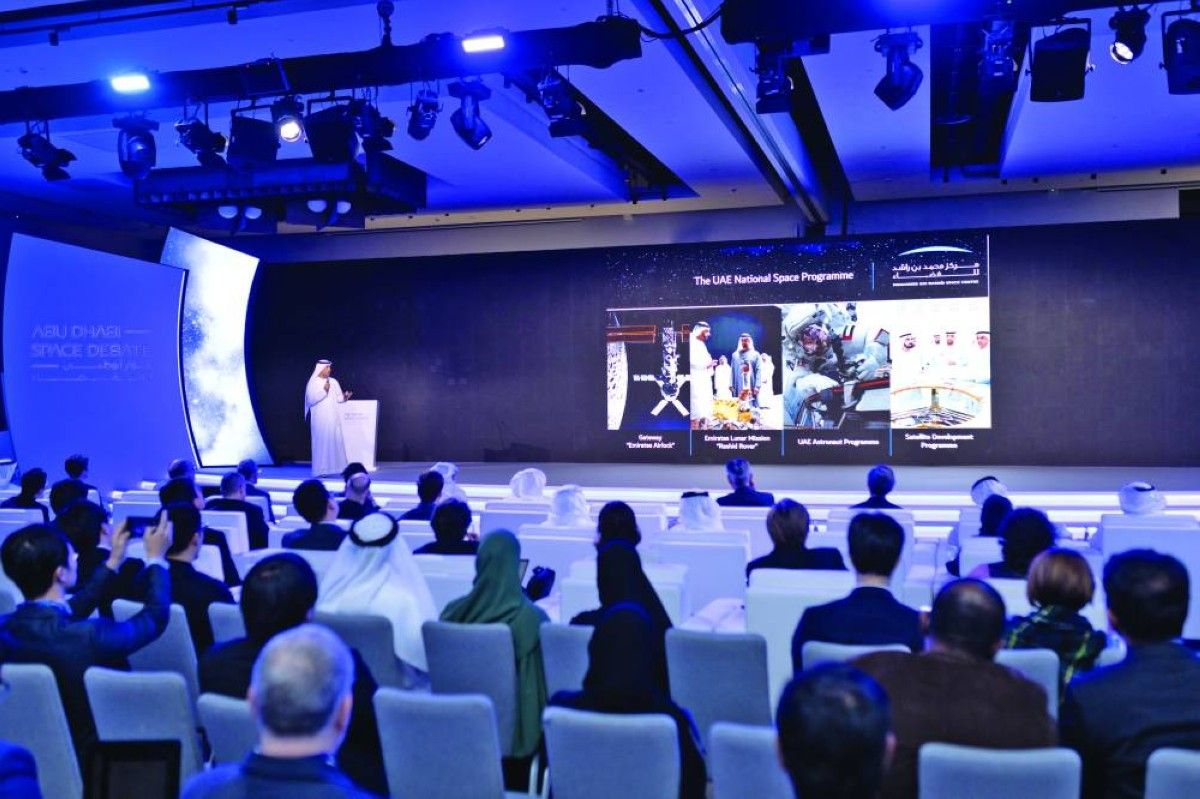 الإمارات واليابان تبحثان الأهداف المشتركة لتطوير قطاع الفضاء