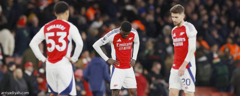 إيفرتون يفرض التعادل السلبي على أرسنال