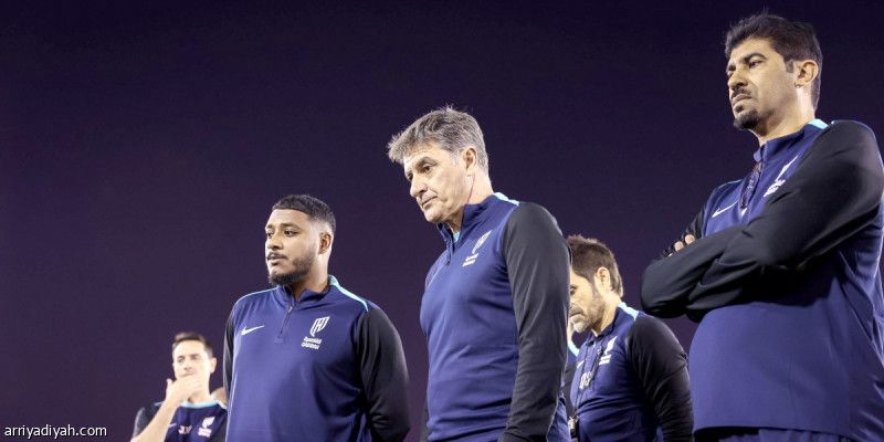 القادسية.. جونزاليس يفرض فترتين