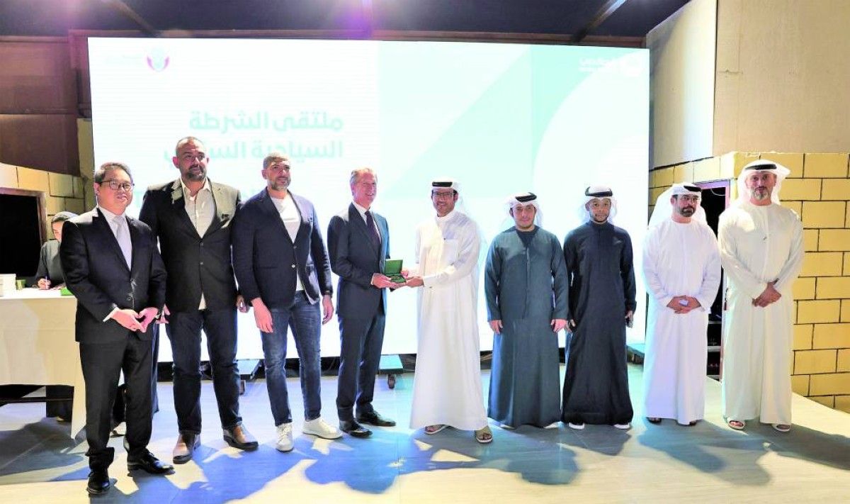 ملتقى الشرطة السياحية يبحث شراكة القطاعين الحكومي والخاص