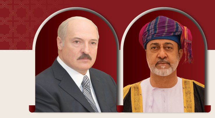 رئيس جمهورية ‎بيلاروس يقوم بزيارة رسميّة إلى ‎سلطنة عمان