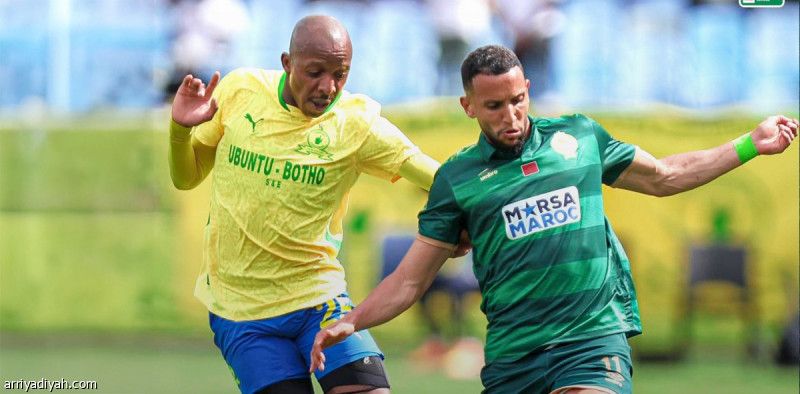 الرجاء المغربي يقلص حظوظ تأهله الإفريقية