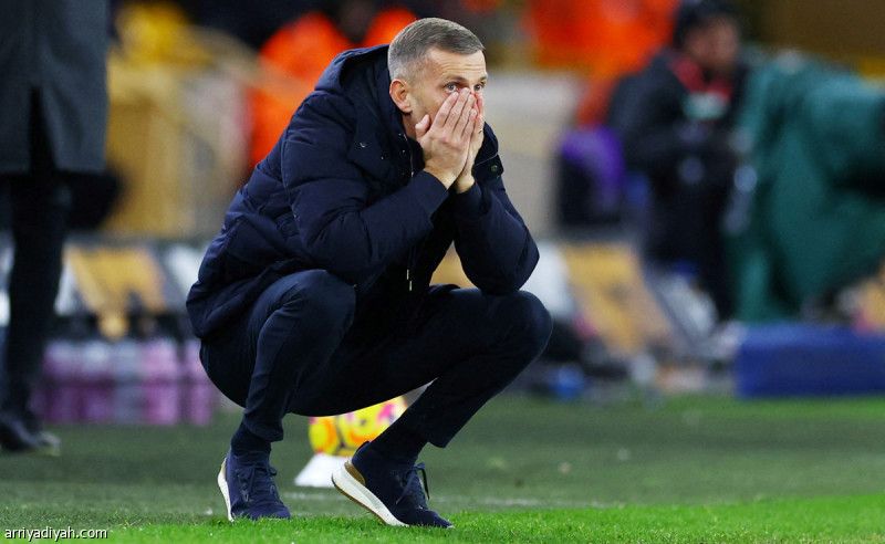 بعد الخسارة الرابعة.. وولفرهامبتون يُقيل أونيل