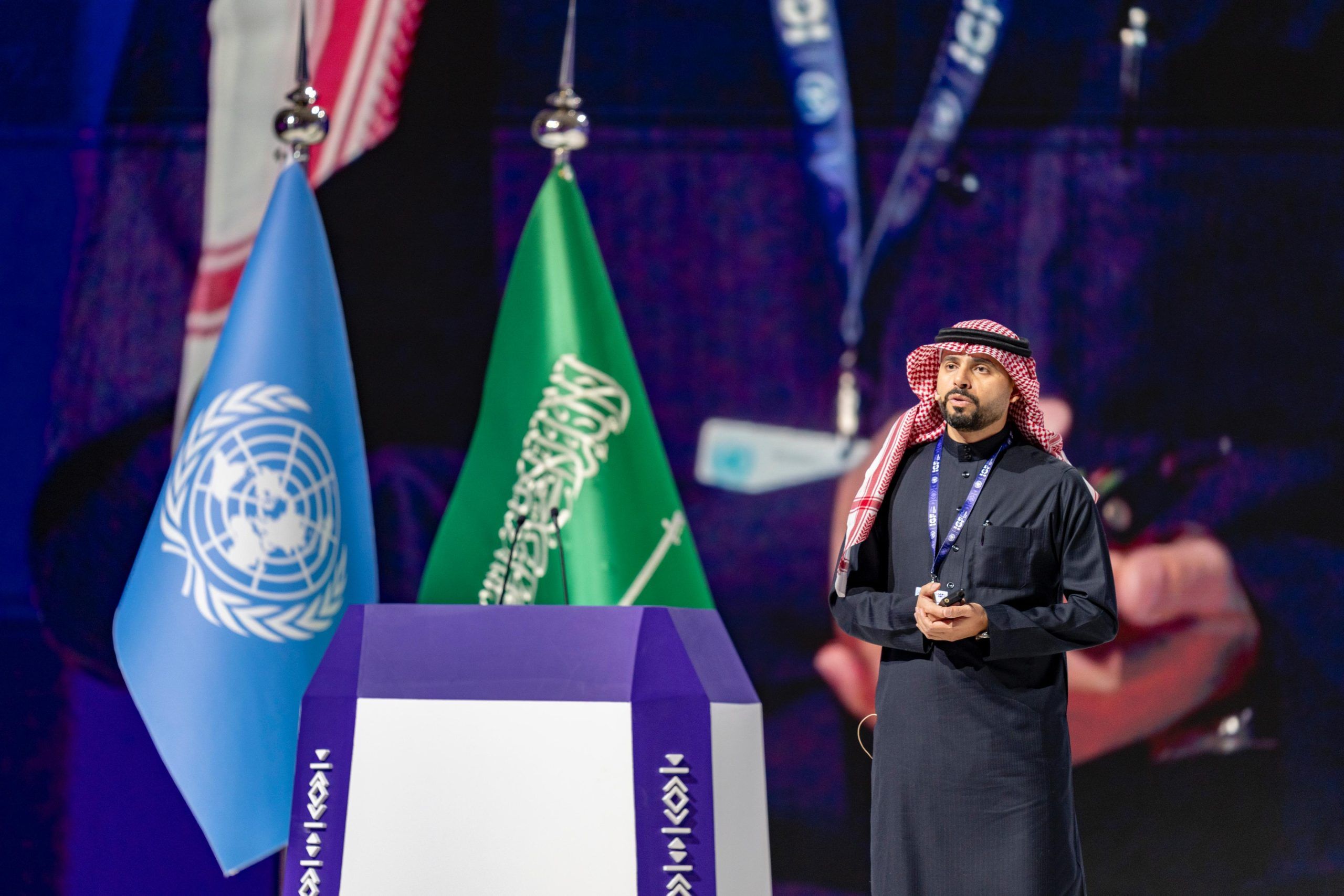 محافظ هيئة الحكومة الرقمية: مستمرون في تحسين وتطوير الخدمات