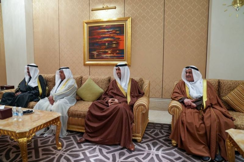 رئيس الوزراء يستعرض سبل تعزيز التعاون العربيفي مجال الطاقة مع الوزراء المعنيين في دول «أوابك» وأمين عام المنظمة