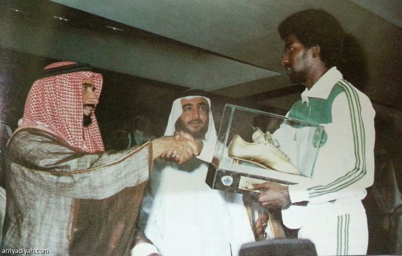 نجوم في ذاكرة الخليج.. ماجد.. هداف الأخضر وأيقونة العطاء الاجتماعي