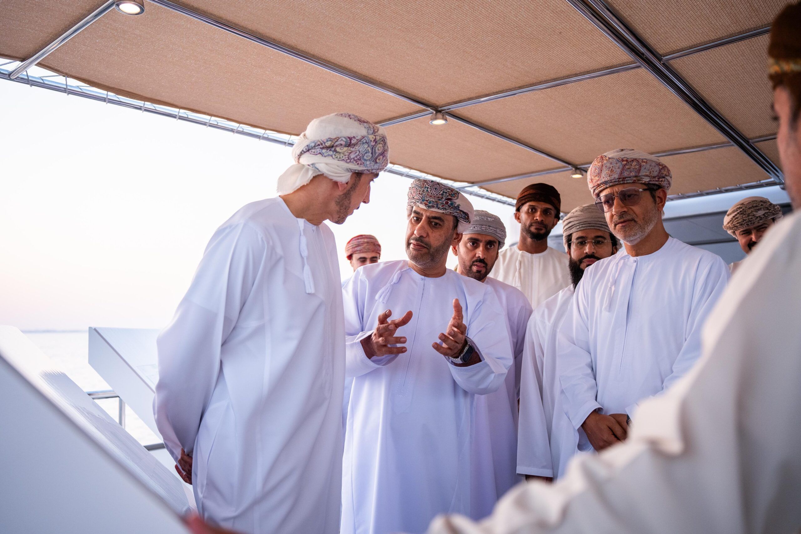 بقيمة استثمارية 13.4 مليون ريال عماني.. تبيان تعلن عن تدشين حي التهى