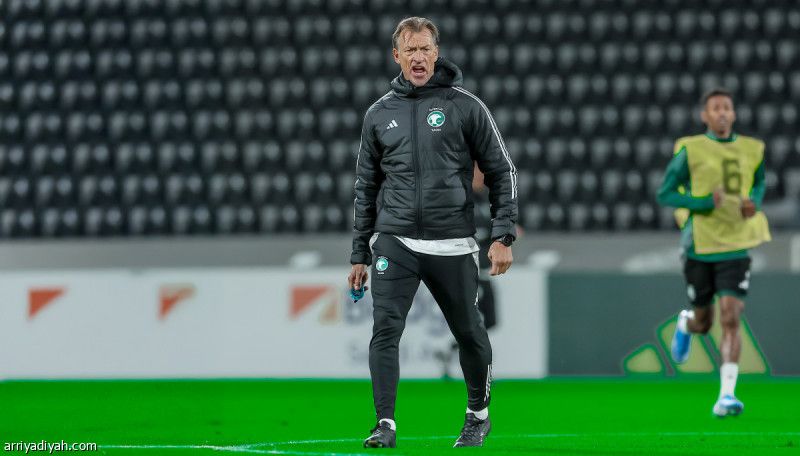 رينارد.. على خطى زاجالو والزياني والجوهر