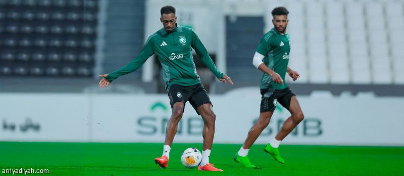 مواجهة رابعة بين السعوديين وترينداد وتوباجو