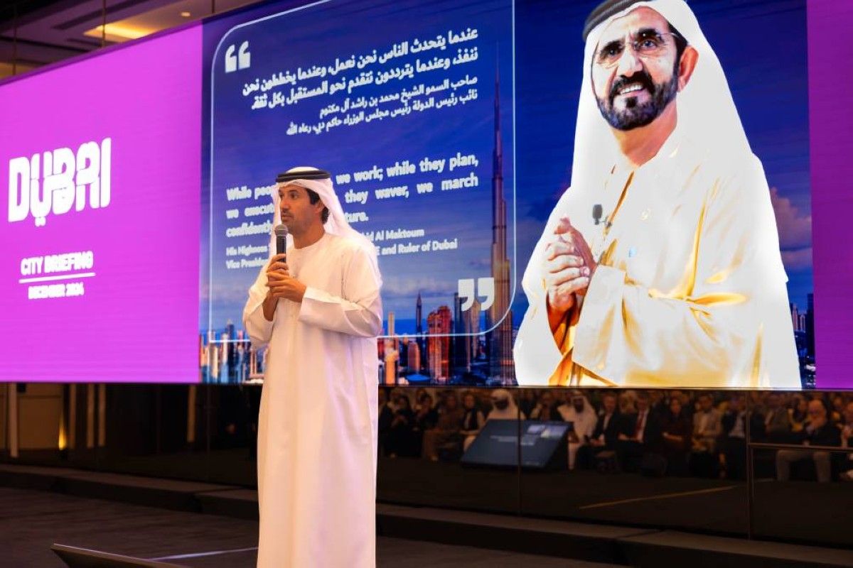 دائرة الاقتصاد والسياحة بدبي تستعرض الخطط المستقبلية مع شركائها
