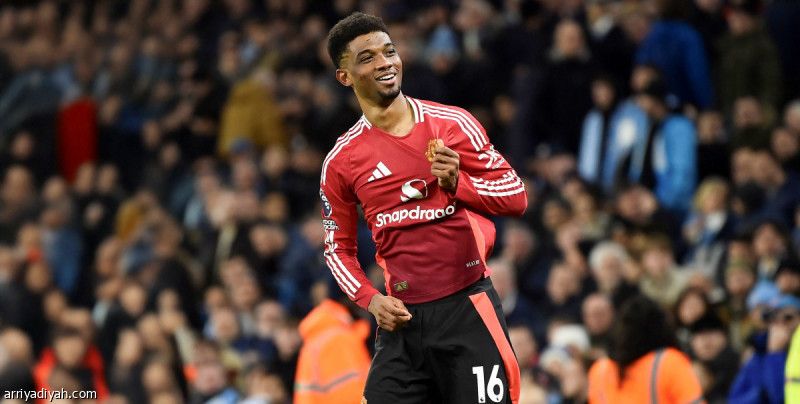 قلبها على سيتي.. يونايتد يحسم ديربي مانشستر