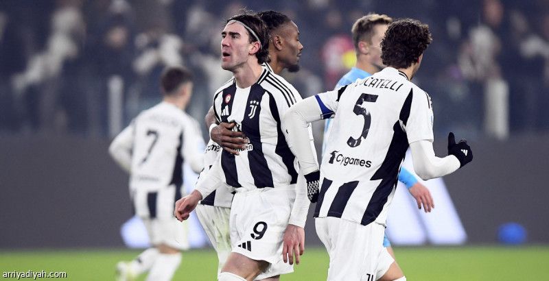 جزائية تنقذ يوفنتوس أمام المتذيل