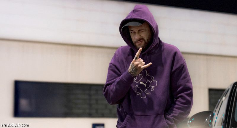 نيمار: هدفي مونديال الأندية.. والسعوديون رائعون