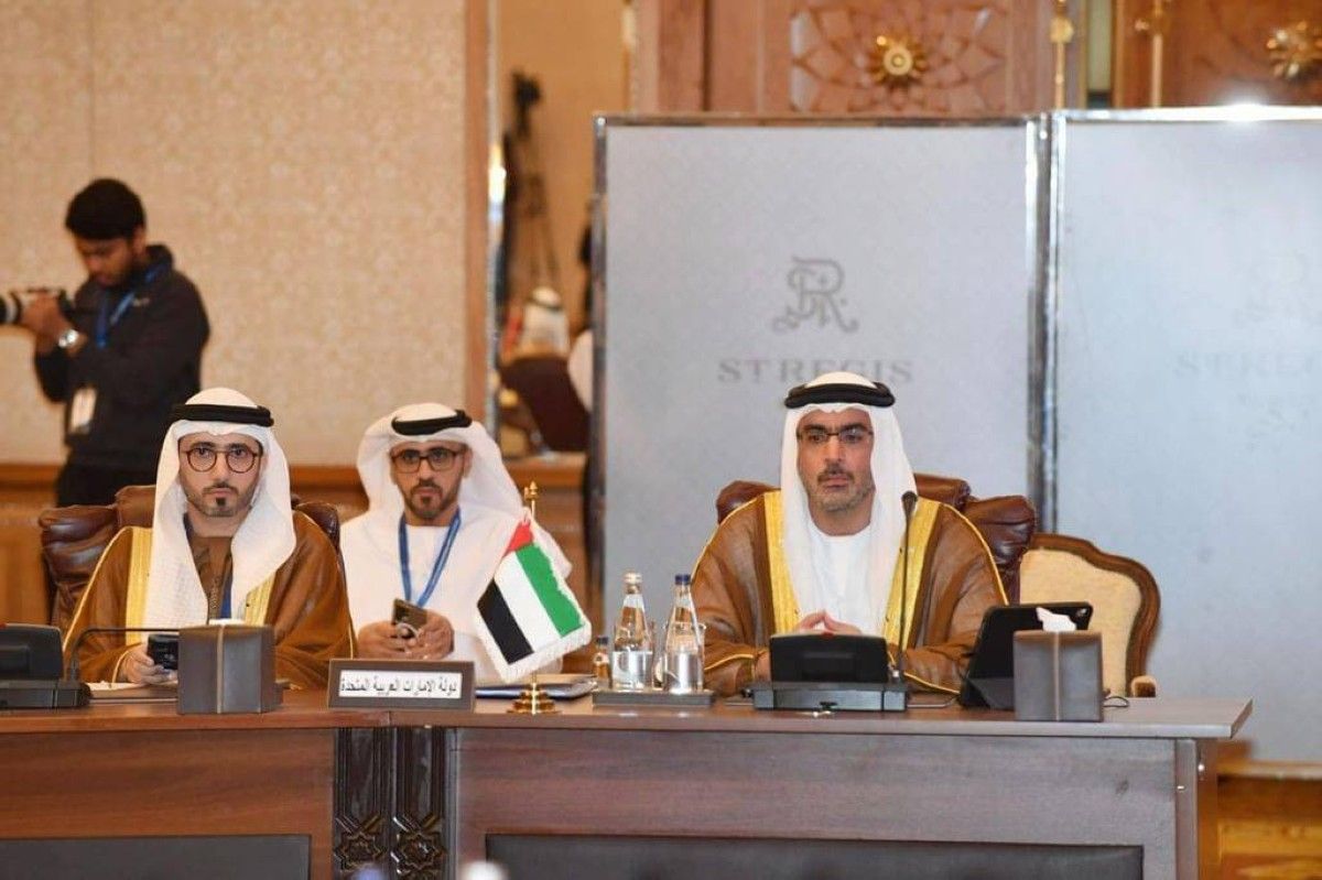 الإمارات تشارك في الاجتماع الـ 113 لمجلس وزراء المنظمة العربية للطاقة
