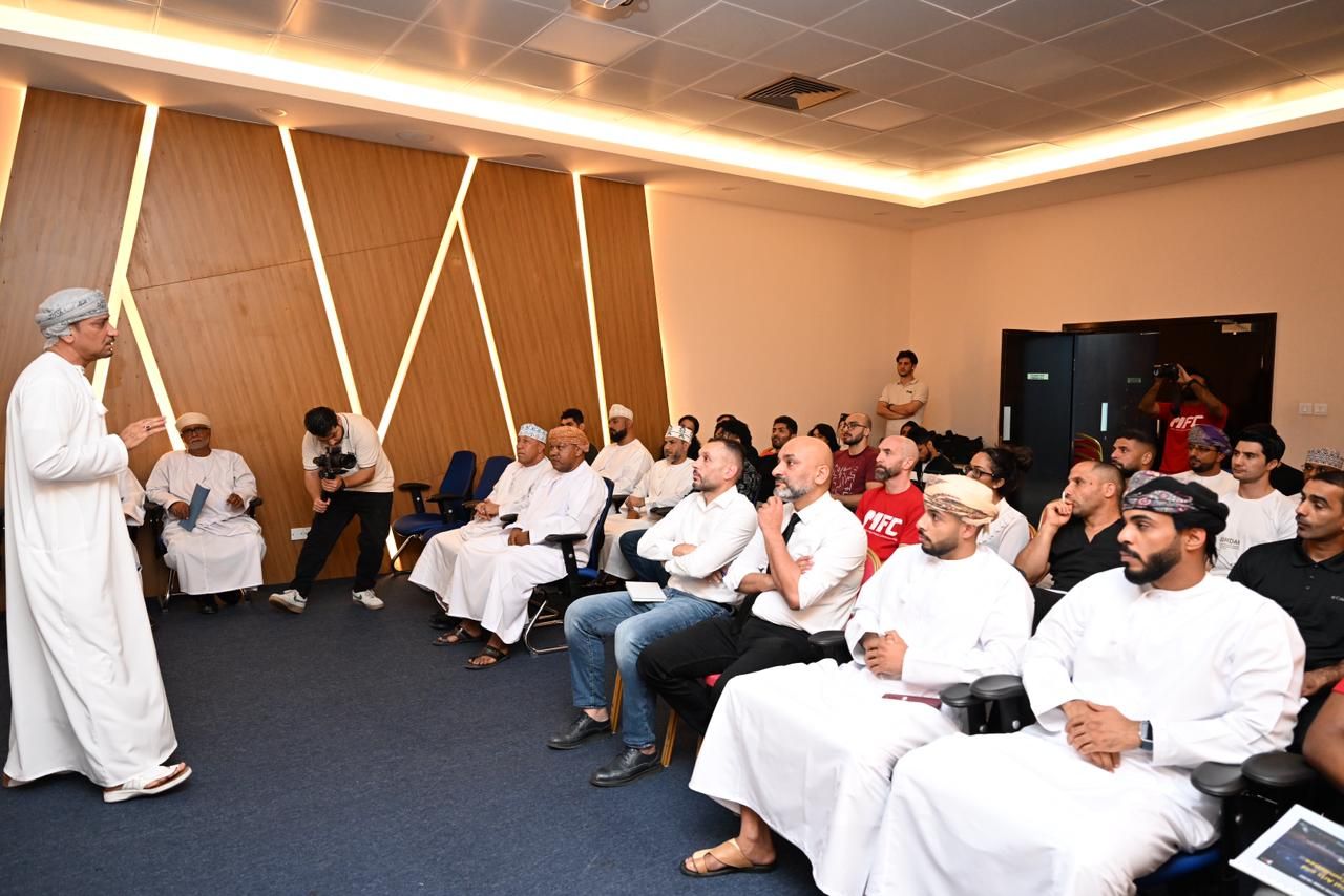 الإعلان عن روزنامة الرياضات القتالية للعام القادم