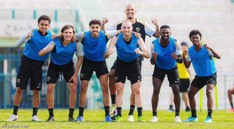 بعد غياب 3 أيام.. فابينهو يلتحق بالاتحاد