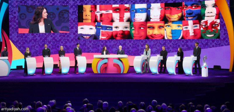 يورو 2025 للسيدات.. مهمة صعبة تنتظر إسبانيا وإنجلترا