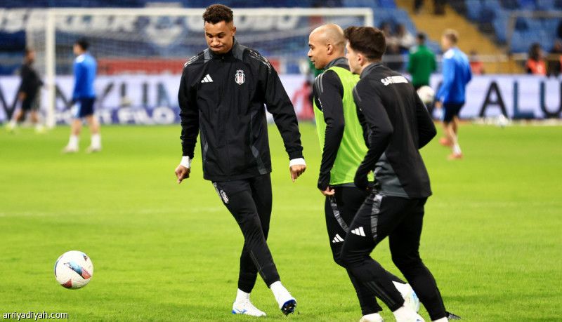 ماريو هدف شبابي.. و3 ملايين معضلة بيشكتاش