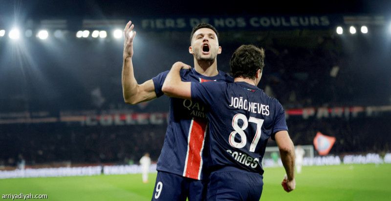 سان جيرمان يبتعد بالصدارة