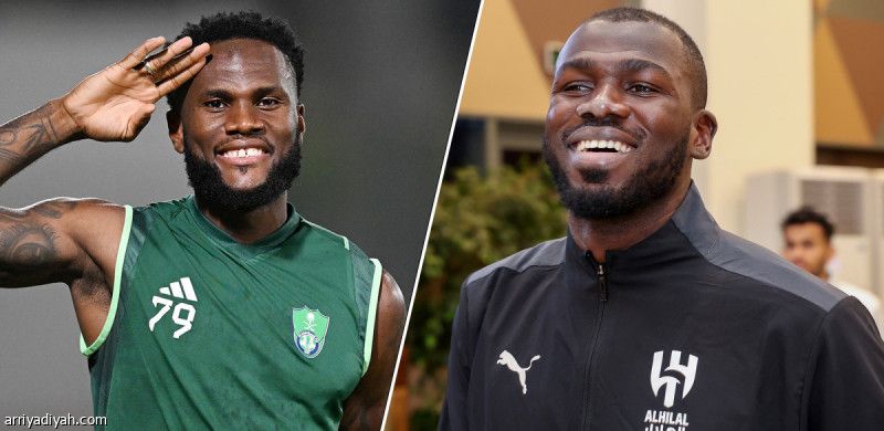 كوليبالي وكيسيه يتصدران تشكيلة إفريقيا