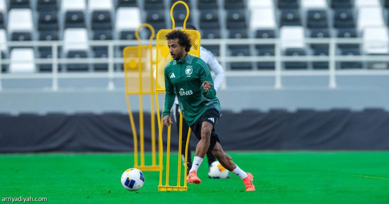 موجة البرد تقدم مواجهة الأخضر التجريبية