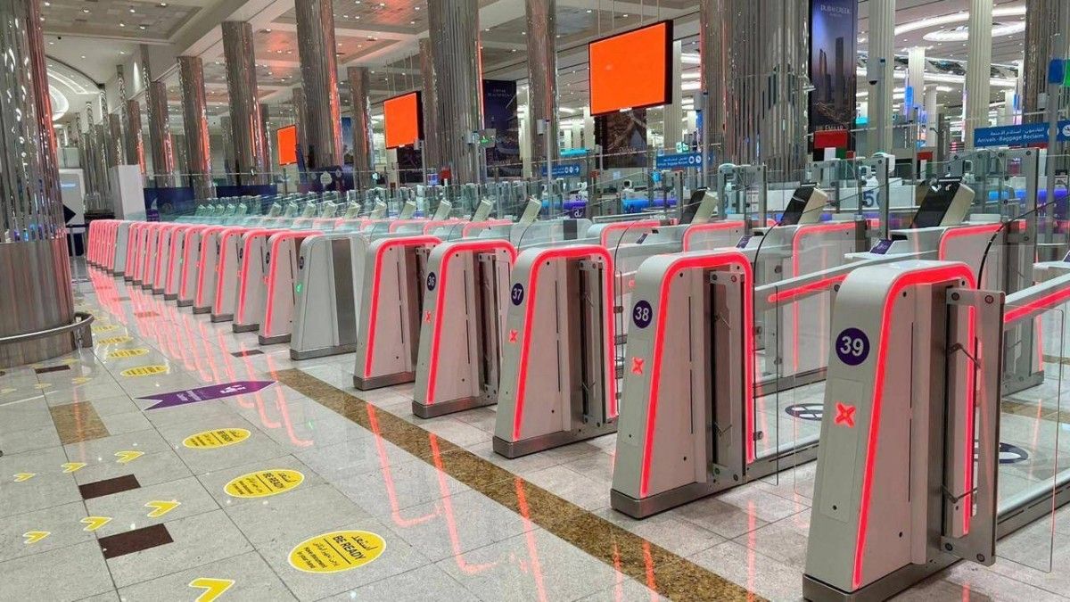إقامة دبي تحتفي باليوم الوطني البحريني
