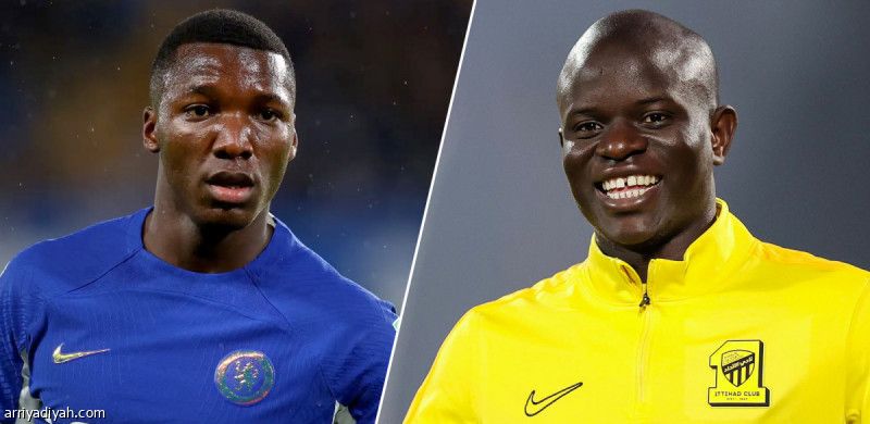 كايسيدو: كانتي مصدر إلهامي