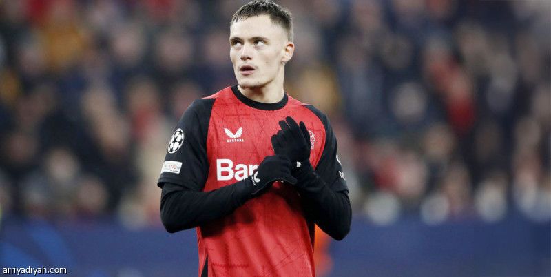 باير ليفركوزن يمد عقد فيرتز