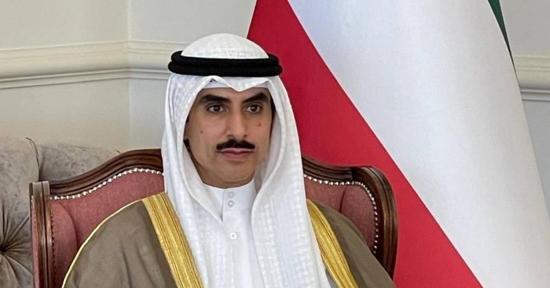 ثامر الجابر: أعياد البحرين مناسبة عزيزة على قلوب الكويتيين
