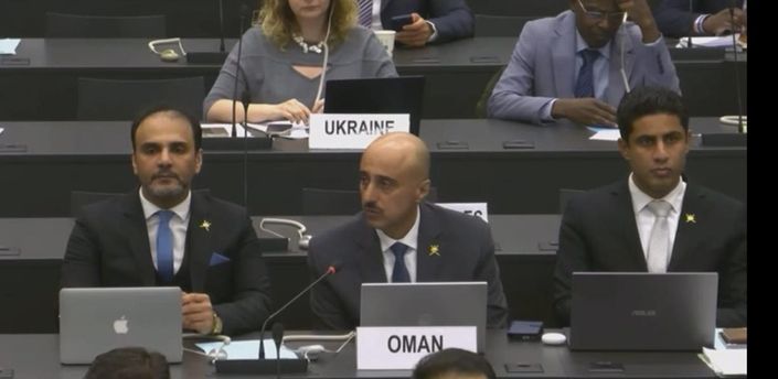 سلطنة عُمان تشارك في اجتماع الدول الأطراف لتعزيز اتفاقية الأسلحة البيولوجية بجنيف