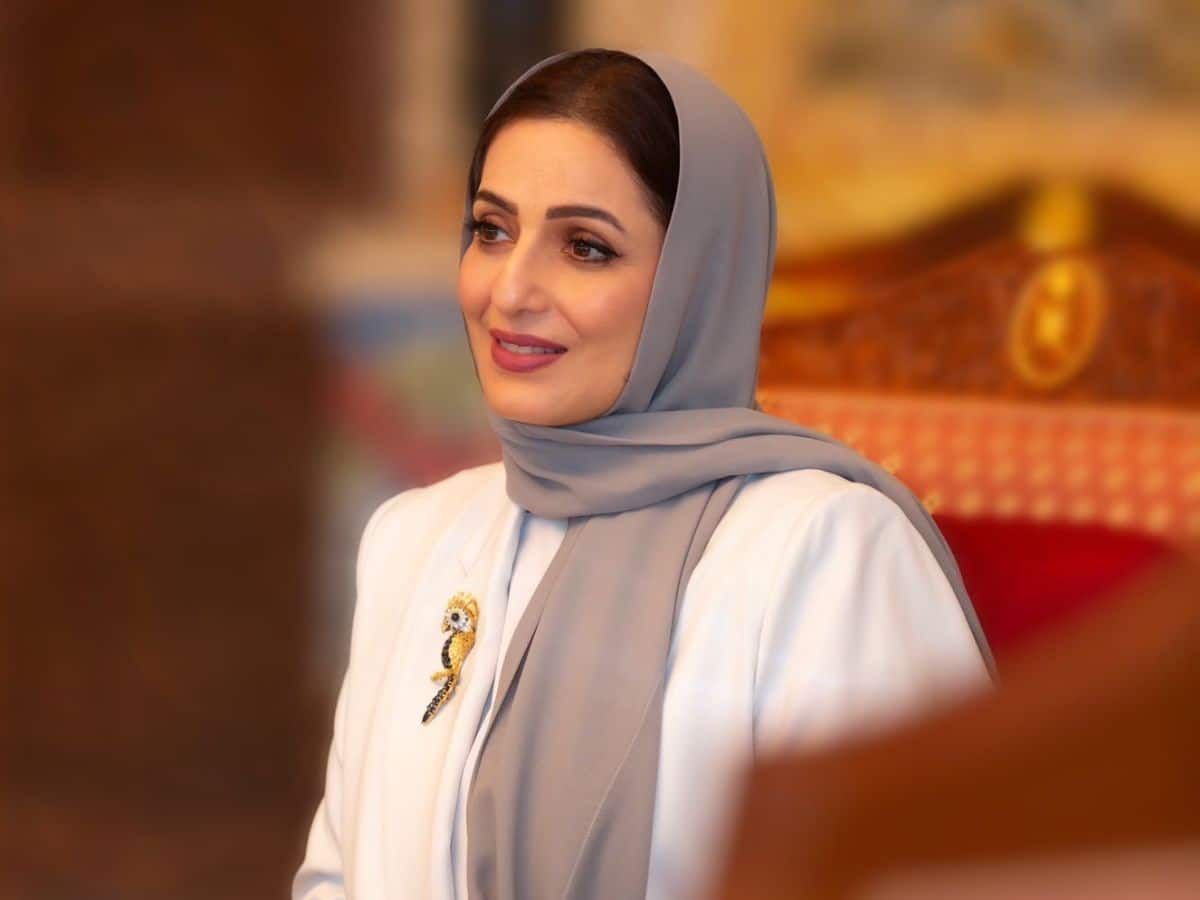 السيدة الجليلة ترعى حفل تخريج 50 قائدة عُمانية ضمن مبادرة تسمو